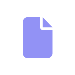 Predefined Templates